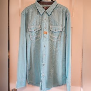 Buckle Men's BKE shirt